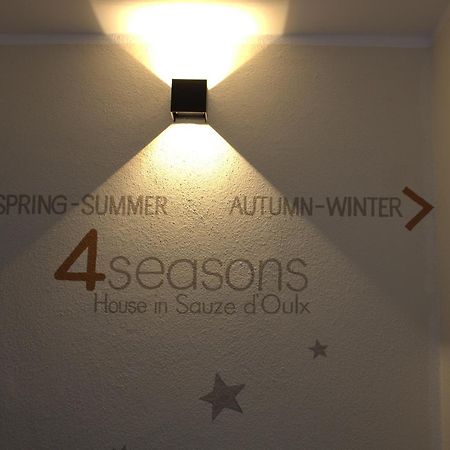 4Seasons Appartamenti เซาเซดุลซ์ ภายนอก รูปภาพ