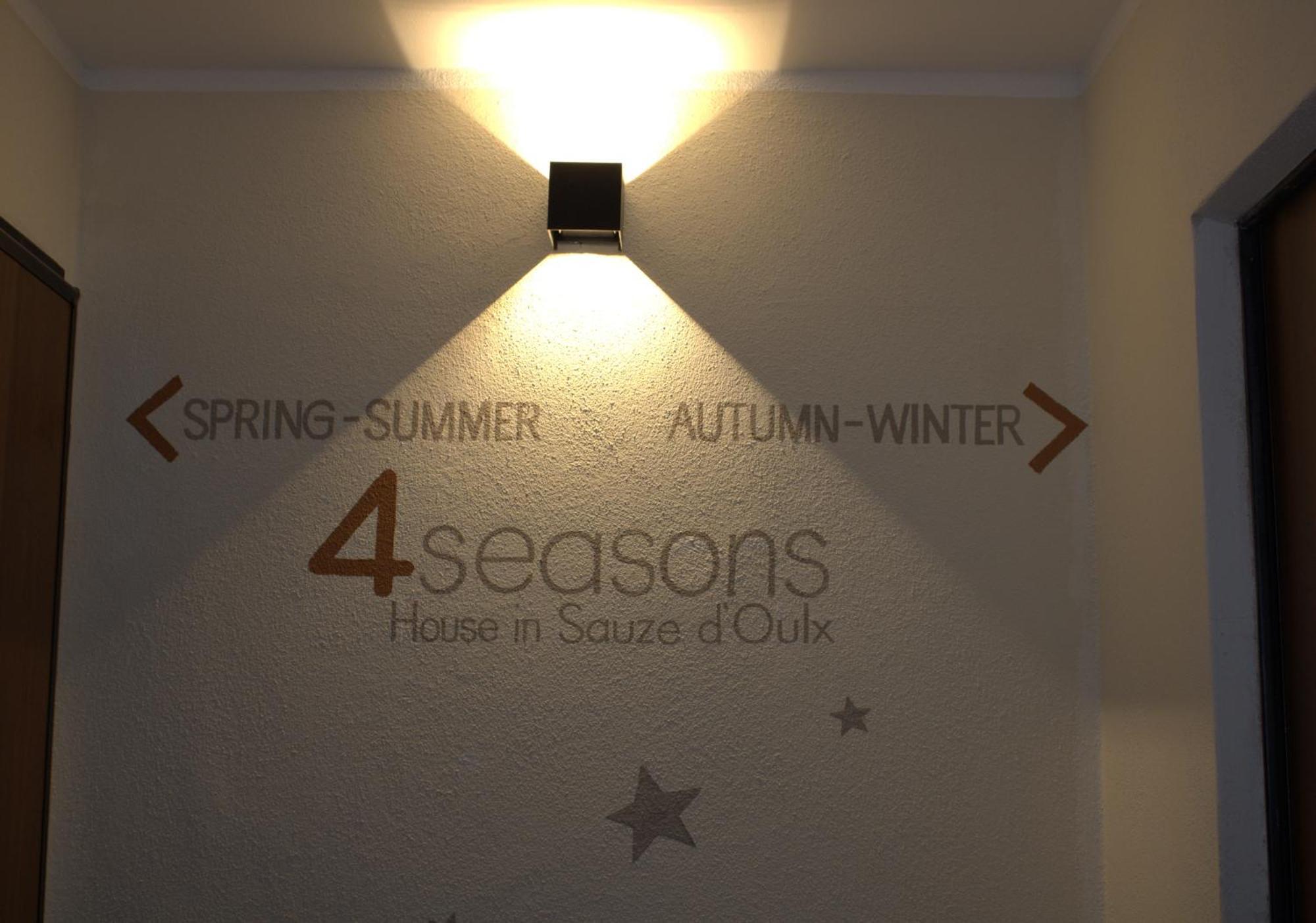 4Seasons Appartamenti เซาเซดุลซ์ ภายนอก รูปภาพ