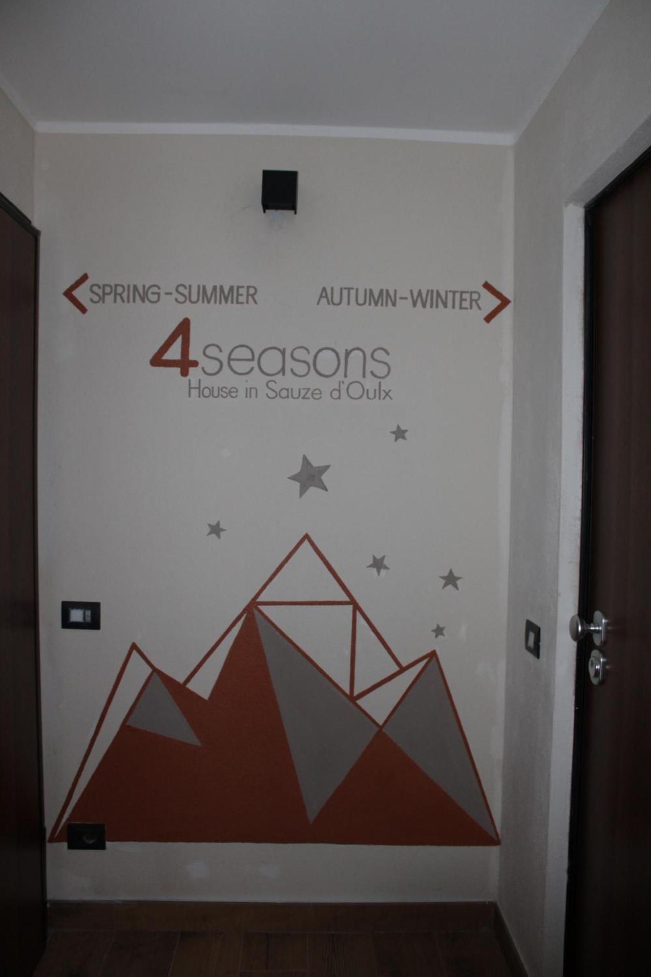4Seasons Appartamenti เซาเซดุลซ์ ภายนอก รูปภาพ